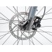 Dámsky MTB bicykel Author Solution 29" ASL 2023 18" biela/strieborná/červená