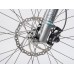 Dámsky MTB bicykel Author Spirit 29" ASL 2023 16" biela/strieborná/zelená