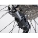 Dámsky MTB bicykel Author Traction 29" ASL 2023 18" sivá-matná/ružová