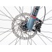 MTB bicykel Author Context 29" 2023 17" sivá-matná/červená