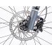 MTB bicykel Author Orion 29" 2023 21" sivá-matná/strieborná