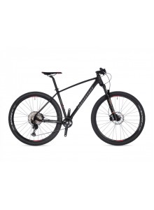 MTB bicykel Author Vision 29" 2023 19" čierna-matná