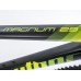 MTB bicykel Author Magnum 29" 2023 21" karbón-matná/žltá-neón/zelená/čierna