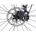 MTB bicykel Author Magnum 29" 2023 21" karbón-matná/žltá-neón/zelená/čierna