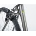 Krosový bicykel Author Compact 2023 18" strieborná-matná/zelená