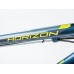 Krosový bicykel Author Horizon 2023 20" modrá/limeta