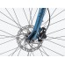 Krosový bicykel Author Horizon 2023 20" modrá/limeta