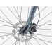 Dámsky krosový bicykel Author Horizon ASL 2023 17" biela/strieborná/červená