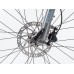 Dámsky krosový bicykel Author Vertigo ASL 2023 17" biela/strieborná/ružová