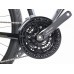 Krosový bicykel Author Synergy 2023 22" karbón/limeta/zelená/čierna