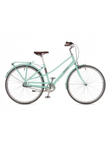 Retro bicykel Author Gloria 2023 19" zelená