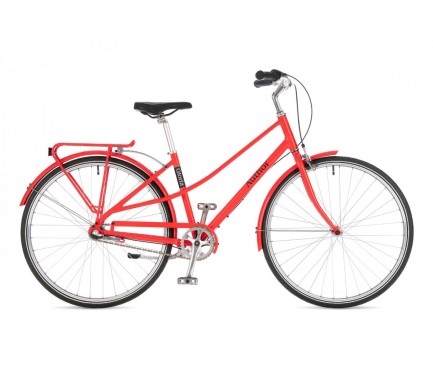 Retro bicykel Author Gloria 2023 19" oranžová
