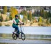 Skladací bicykel Author Simplex 2023 M zelená