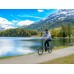 Skladací bicykel Author Simplex 2023 M zelená