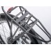 Skladací bicykel Author Simplex 2023 M strieborná-matná/limeta