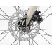 Gravel bicykel Author Aura XR4 2023 54 béžová-matná/čierna