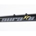 Gravel bicykel Author Aura XR6 2023 56 čierna-matná/žltá