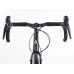 Gravel bicykel Author Aura XR6 2023 56 čierna-matná/žltá