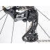 Gravel bicykel Author Aura XR6 2023 56 čierna-matná/žltá