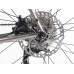 Gravel bicykel Author Ronin 2023 58 čierna-matná