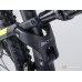 Celoodpružený FSX XC bicykel Author A-Ray 29 Team 2023 21" karbón-matná/žltá-neón