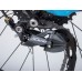 FSX trail bicykel Author Versus 27,5" 1.0 2023 15" modrá-matná