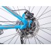 FSX trail bicykel Author Versus 27,5" 1.0 2023 19" modrá-matná