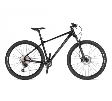 Orion 2025 17" černá/stříbrná/bílá Author MTB 29"kolo