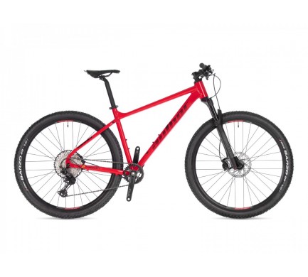 Vision 2025 19" červená/černá/limeta Author MTB 29"kolo