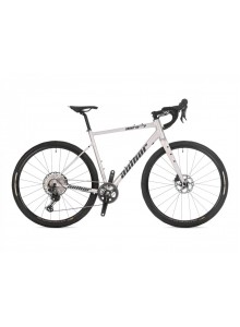 Aura XR7 2025 50 titan-matná/černá Author Gravel kolo