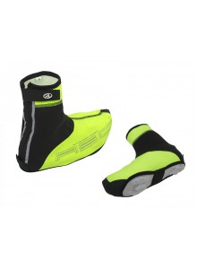 AUTHOR Návleky topánky WinterProof M 40-42 (žltá-neónová/čierna)